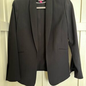 Vince Camuto Classic Black Blazer